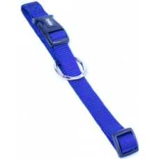 Nobby Περιλαίμιο CLASSIC μπλε L: 50-65cm, W: 25mm Nobby Περιλαίμιο CLASSIC μπλε L: 50-65cm, W: 25mm