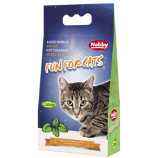 Nobby Αποξηραμένα φύλλα catnip 25g Nobby Αποξηραμένα φύλλα catnip 25g