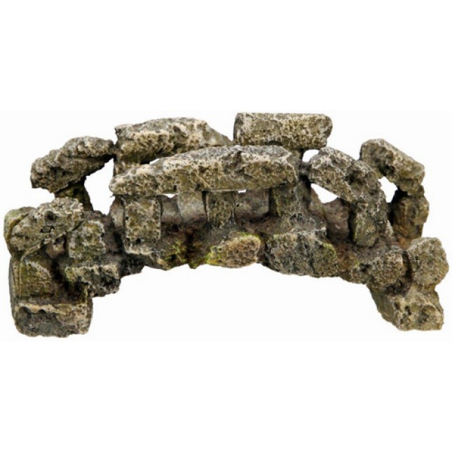 Nobby Διακοσμητική γέφυρα για ενυδρεία 11,5x4,3x5cm Nobby Διακοσμητική γέφυρα για ενυδρεία 11,5x4,3x5cm