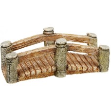 Νobby aqua deco, bridge. 12,5x5,5x5cm Νobby aqua deco, bridge. 12,5x5,5x5cm