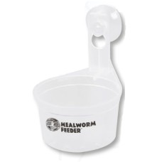 ZOO MED HANGING MEALWORM FEEDER ZOO MED HANGING MEALWORM FEEDER
