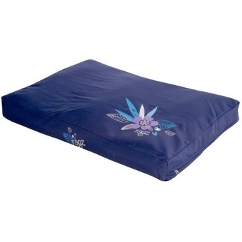 Rogz Στρώμα σκύλου Purple Forest 107x72x11cm Rogz Στρώμα σκύλου Purple Forest 107x72x11cm