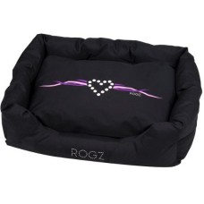 Rogz Κρεβάτι σκύλου Purple Chrome 56x35x22cm Rogz Κρεβάτι σκύλου Purple Chrome 56x35x22cm