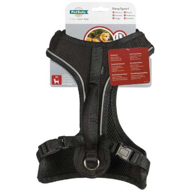 PetSafe σαμαράκι easysport μαύρο PetSafe σαμαράκι easysport μαύρο