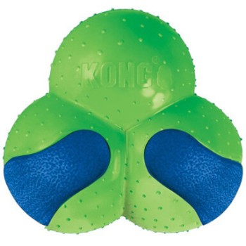 Kong παιχνίδι durasoft τριφύλλι small Kong παιχνίδι durasoft τριφύλλι small