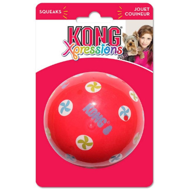 Kong παιχνίδι xpressions μπάλα medium Kong παιχνίδι xpressions μπάλα medium