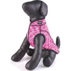 Rogz μπλουζάκι Skinz Comfy ροζ.ελαστικό άνετο ρούχο για τις χειμωνιάτικες βόλτες