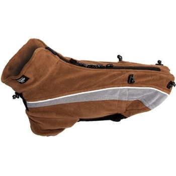 Rogz ρουχαλάκι Skinz Polarskin καφέ 20cm Rogz ρουχαλάκι Skinz Polarskin καφέ 20cm
