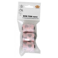 Ανταλλακτικές σακούλες BON TON NANO 3τμχ Ανταλλακτικές σακούλες BON TON NANO 3τμχ