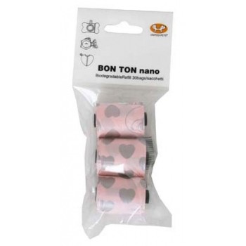 Ανταλλακτικές σακούλες BON TON NANO 3τμχ