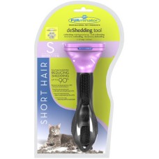 Furminator βούρτσα furminator για κοντότριχες γάτες small Furminator βούρτσα furminator για κοντότριχες γάτες small