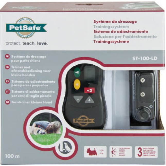 Petsafe κολάρο εκπαίδευσης για σκύλους 100m Petsafe κολάρο εκπαίδευσης για σκύλους 100m