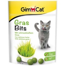 Gimcat gras bits ταμπλέτες χόρτου χωρίς ζάχαρη 15gr Gimcat gras bits ταμπλέτες χόρτου χωρίς ζάχαρη 15gr