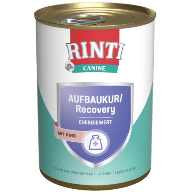 Finnern Rinti Κλινική δίαιτα ειδικά σχεδιασμένη για σκύλους σε ανάρρωση με βοδινό Finnern Rinti Κλινική δίαιτα ειδικά σχεδιασμένη για σκύλους σε ανάρρωση με βοδινό