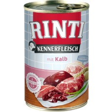 Finnern Rinti Kennerfleisch μοσχαράκι γάλακτος 400g Finnern Rinti Kennerfleisch μοσχαράκι γάλακτος 400g