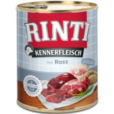 Finnern Rinti Kennerfleisch τροφή σκύλου άλογο 400g
