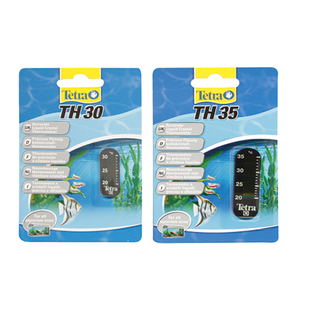 TETRA TEC - ΘΕΡΜΟΜΕΤΡΑ TETRA TEC - ΘΕΡΜΟΜΕΤΡΑ