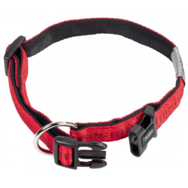 Nobby Περιλαίμιο SOFT GRIP κόκκινο για καθημερινή χρήση Nobby Περιλαίμιο SOFT GRIP κόκκινο για καθημερινή χρήση