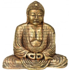 Nobby aqua deco, άγαλμα του Βούδα 15,5x9,6x15,4cm