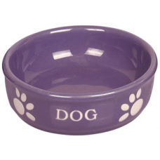 NOBBY ΚΕΡΑΜΙΚΟ ΜΠΩΛ ΣΚΥΛΟΥ DOG 15,5 X 6,5 cm NOBBY ΚΕΡΑΜΙΚΟ ΜΠΩΛ ΣΚΥΛΟΥ DOG 15,5 X 6,5 cm