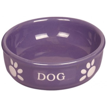 NOBBY ΚΕΡΑΜΙΚΟ ΜΠΩΛ ΣΚΥΛΟΥ DOG 15,5 X 6,5 cm NOBBY ΚΕΡΑΜΙΚΟ ΜΠΩΛ ΣΚΥΛΟΥ DOG 15,5 X 6,5 cm