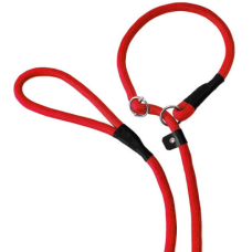 Nobby Λουρί Στρογγυλό FUN-UNI κόκκινο L: 170cm, W: 9mm Nobby Λουρί Στρογγυλό FUN-UNI κόκκινο L: 170cm, W: 9mm