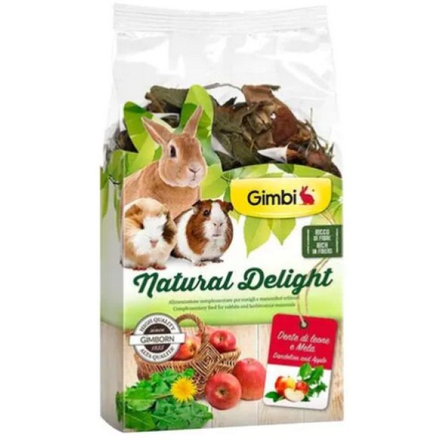 Gimbi Πικραλίδα & Μήλο 100gr Gimbi Πικραλίδα & Μήλο 100gr