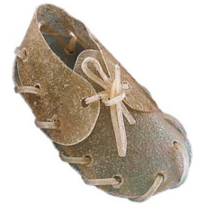 Nobby Παπουτσάκια από Δέρμα Thailand 7,0cm 8g 1τμχ Nobby Παπουτσάκια από Δέρμα Thailand 7,0cm 8g 1τμχ