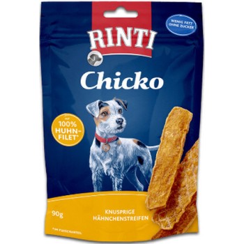 Finnern Rinti snack extra chicko λωρίδες κοτόπουλου 90gr