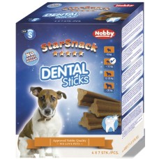 Nobby StarSnack Dental Sticks είναι κατάλληλα για όλους τους σκύλους ηλικίας άνω των 2 μηνών