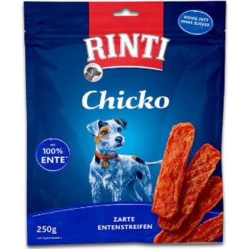 Finnern Rinti σνακ extra chicko τραγανή απόλαυση για ενήλικους σκύλους απο λωρίδες πάπιας Finnern Rinti σνακ extra chicko τραγανή απόλαυση για ενήλικους σκύλους απο λωρίδες πάπιας