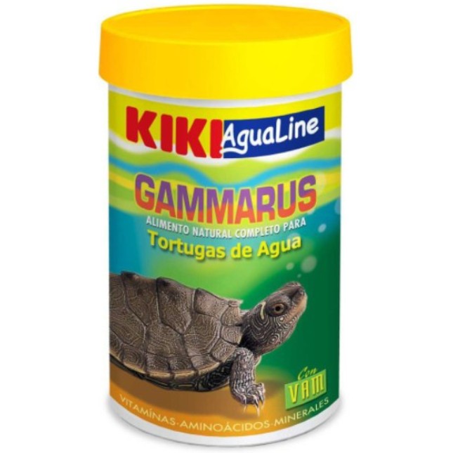 GZM Kiki Τροφή για χελώνες νερού γαρίδα 110gr GZM Kiki Τροφή για χελώνες νερού γαρίδα 110gr