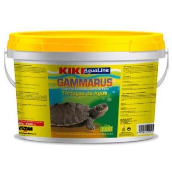 GZM Kiki Τροφή για χελώνες νερού γαρίδα 11.000ml GZM Kiki Τροφή για χελώνες νερού γαρίδα 11.000ml