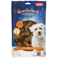 Nobby StarSnack νόστιμα σνακ με αρνί και ρύζι χωρίς προσθήκη ζάχαρης 200g Nobby StarSnack νόστιμα σνακ με αρνί και ρύζι χωρίς προσθήκη ζάχαρης 200g