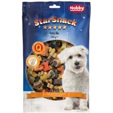 Nobby StarSnack με πατσά, αρνί, κυνήγι, πουλερικά, μοσχάρι και λάδι σολομού χωρίς προσθήκη ζάχαρης Nobby StarSnack με πατσά, αρνί, κυνήγι, πουλερικά, μοσχάρι και λάδι σολομού χωρίς προσθήκη ζάχαρης