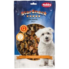 Nobby StarSnack νόστιμα σνακ  με πουλερικά, κυνήγι και αρνί καθώς και λάδι σολομού χωρίς ζάχαρη