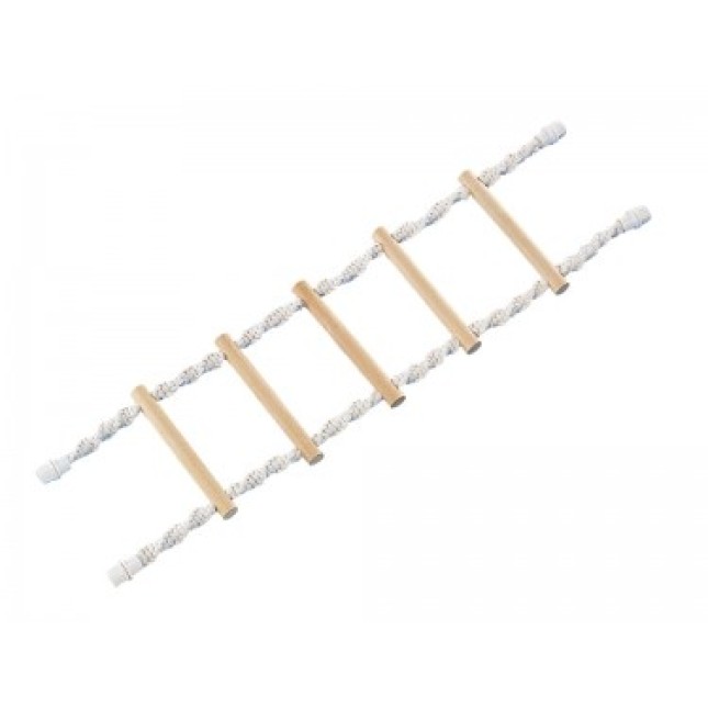 Nobby βαμβακερή σκάλα με κλιπάκι 75x20cm Nobby βαμβακερή σκάλα με κλιπάκι 75x20cm
