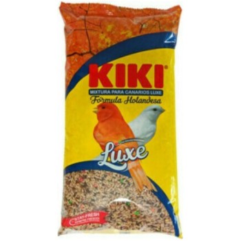 GZM Kiki luxe πλήρες μίγμα σπόρων για καναρίνια 1kg GZM Kiki luxe πλήρες μίγμα σπόρων για καναρίνια 1kg