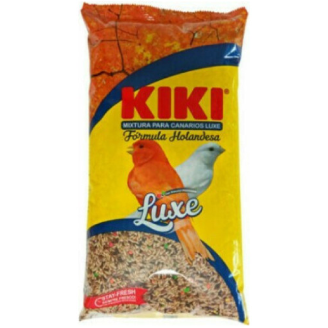 GZM Kiki luxe πλήρες μίγμα σπόρων για καναρίνια 1kg GZM Kiki luxe πλήρες μίγμα σπόρων για καναρίνια 1kg