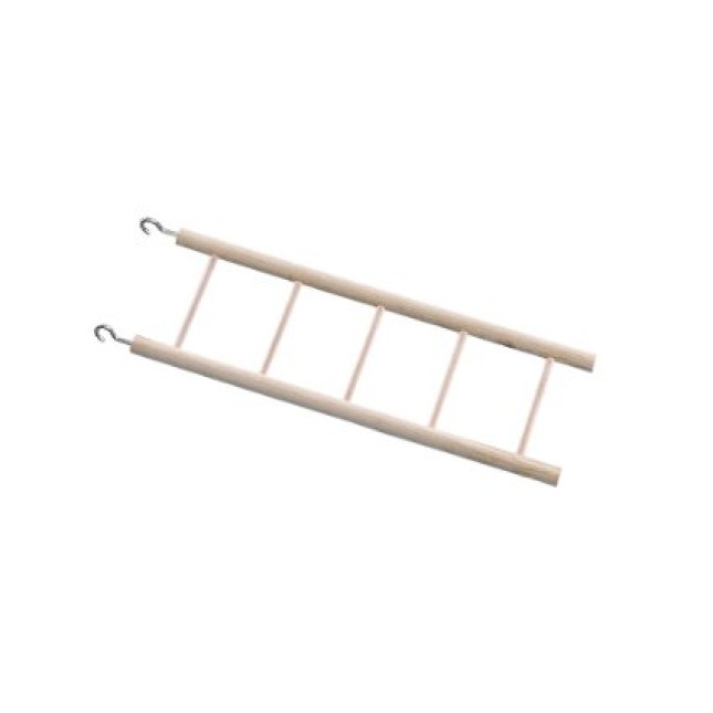 NOBBY ΞΥΛΙΝΗ ΣΚΑΛΑ ΠΤΗΝΩΝ 18x7cm NOBBY ΞΥΛΙΝΗ ΣΚΑΛΑ ΠΤΗΝΩΝ 18x7cm