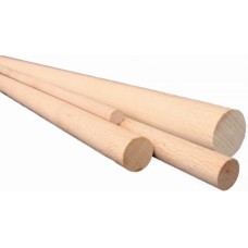 NOBBY ΚΥΛΙΝΔΡΙΚΗ ΒΕΡΓΑ ΟΞΙΑ 1m, 10mm NOBBY ΚΥΛΙΝΔΡΙΚΗ ΒΕΡΓΑ ΟΞΙΑ 1m, 10mm