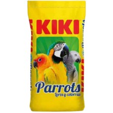 GZM Kiki πλήρες μίγμα σπόρων για love birds, παπαγαλοειδή και κοκατίλ GZM Kiki πλήρες μίγμα σπόρων για love birds, παπαγαλοειδή και κοκατίλ