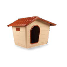 ΣΠΙΤΑΚΙ ΣΚΥΛΟΥ ΠΛΑΣΤΙΚΟ MINI 60x50x71cm ΣΠΙΤΑΚΙ ΣΚΥΛΟΥ ΠΛΑΣΤΙΚΟ MINI 60x50x71cm
