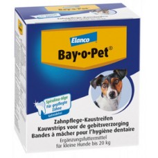 Elanco Bay-o-Pet Στοματική και Οδοντική υγιεινή για μικρόσωμα σκυλιά 140g