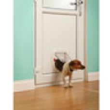 Petsafe πόρτα Staywell big cat 4 way λευκή Petsafe πόρτα Staywell big cat 4 way λευκή