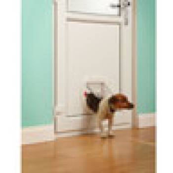 Petsafe πόρτα Staywell big cat 4 way λευκή Petsafe πόρτα Staywell big cat 4 way λευκή