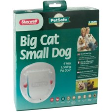 Petsafe πόρτα Staywell  big cat 4 way
