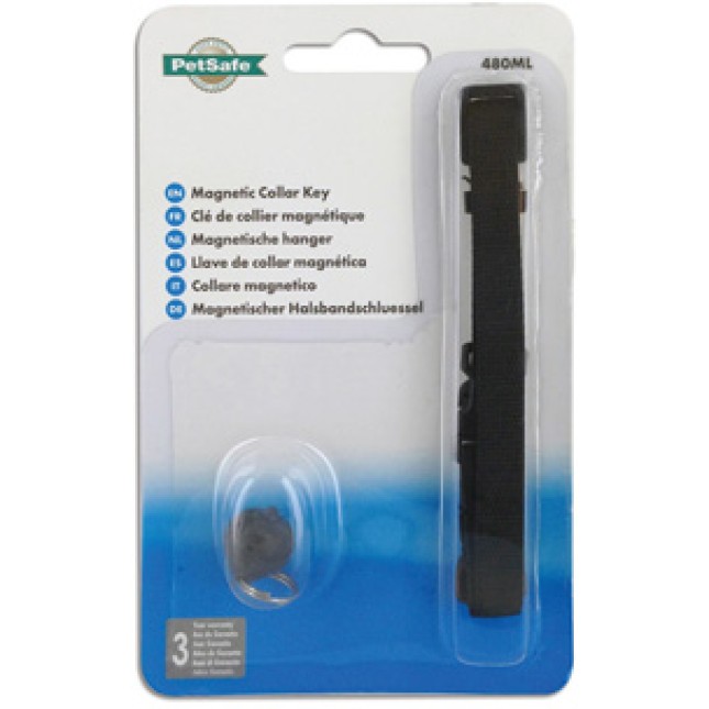 Petsafe set κλειδί και κολάρο για πόρτες 400/420 Petsafe set κλειδί και κολάρο για πόρτες 400/420