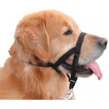 Nobby easy leader περιστόμιο εκπαίδευσης size 3 Λαιμός: 43-60cm Ρύγχος: Max. 41cm Nobby easy leader περιστόμιο εκπαίδευσης size 3 Λαιμός: 43-60cm Ρύγχος: Max. 41cm