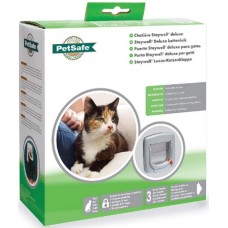 Petsafe Staywell πόρτα 320 γκρι